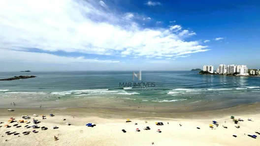 Apartamento com 4 Quartos para alugar, 180m² no Pitangueiras, Guarujá