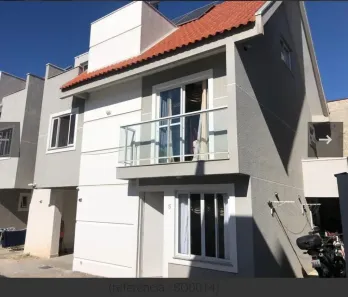 Casa de Condomínio com 3 Quartos à venda, 140m² no Cajuru, Curitiba