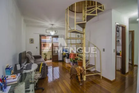 Cobertura com 2 Quartos à venda, 133m² no Jardim Itu, Porto Alegre