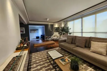 Apartamento com 3 Quartos à venda, 189m² no Cidade Monções, São Paulo