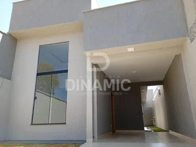 Casa com 1 Quarto à venda, 118m² no Setor Aeroporto Sul, Aparecida de Goiânia
