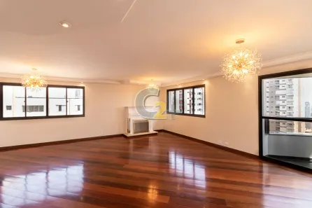 Apartamento com 4 Quartos à venda, 208m² no Sumaré, São Paulo