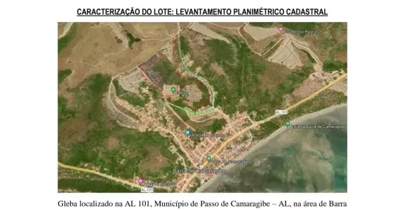 Lote/Terreno à venda, 81713000m² no , Passo de Camaragibe
