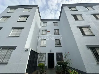 Apartamento com 2 Quartos à venda, 55m² no Nova América, Piracicaba