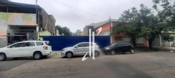 Lote/Terreno à venda, 500m² no Vila Leopoldina, São Paulo