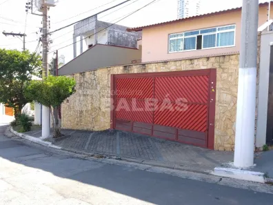 Sobrado com 4 Quartos à venda, 186m² no Cidade Mãe do Céu, São Paulo
