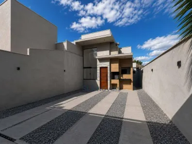 Casa com 3 Quartos à venda, 75m² no Chácara Mariléa, Rio das Ostras