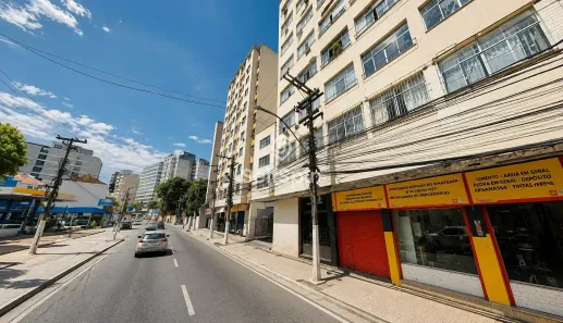 Apartamento com 1 Quarto para alugar, 10m² no Centro, Niterói