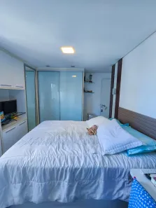 Apartamento com 3 Quartos para alugar, 94m² no Boa Viagem, Recife
