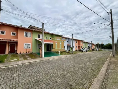 Casa de Condomínio com 2 Quartos para alugar, 60m² no Jardim Jussara, São José dos Campos