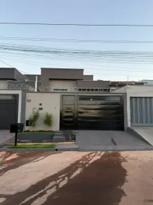 Casa com 3 Quartos à venda, 134m² no Cardoso Continuação, Aparecida de Goiânia