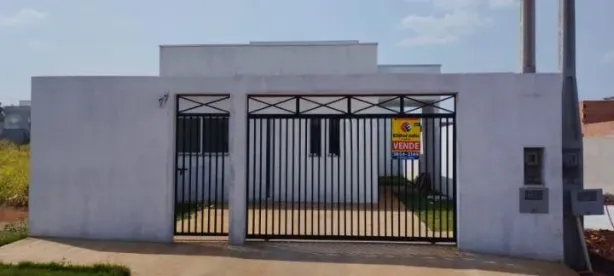 Casa com 2 Quartos à venda, 77m² no Reserva Riviera, Campinas