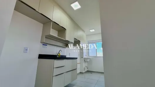 Apartamento com 2 Quartos para alugar, 48m² no Califórnia, Londrina