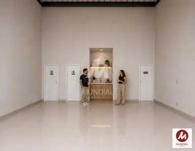 Ponto Comercial para alugar, 224m² no Santa Cruz do José Jacques, Ribeirão Preto