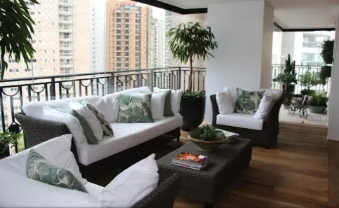 Apartamento com 4 Quartos à venda, 280m² no Paraíso, São Paulo