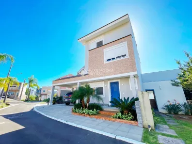 Casa de Condomínio com 3 Quartos à venda, 219m² no Mário Quintana, Porto Alegre