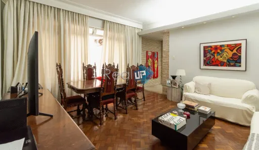 Apartamento com 3 Quartos à venda, 92m² no Copacabana, Rio de Janeiro