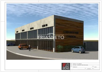 Prédio Comercial para alugar, 182m² no Itaperu, Piracicaba