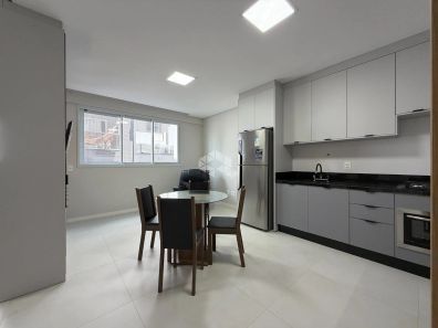 Apartamento com 1 Quarto à venda, 38m² no Trindade, Florianópolis