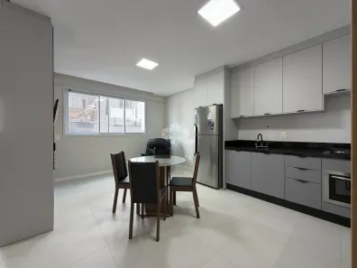 Apartamento com 1 Quarto à venda, 38m² no Trindade, Florianópolis