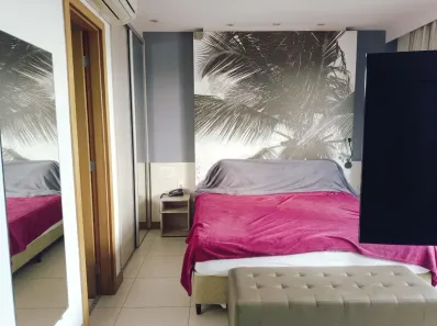Apartamento com 1 Quarto à venda, 47m² no Caminho das Árvores, Salvador