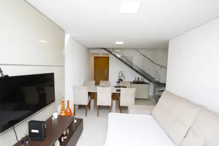 Cobertura com 2 Quartos à venda, 120m² no Prado, Belo Horizonte