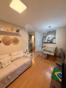 Apartamento com 2 Quartos à venda, 49m² no Ponta Negra, Natal