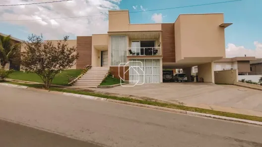 Casa de Condomínio com 4 Quartos à venda, 375m² no Mirante dos Ipês, Salto