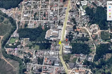 Lote/Terreno à venda, 396m² no Roça Grande, Colombo