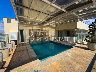 Cobertura com 5 Quartos à venda, 560m² no Pinheiros, São Paulo