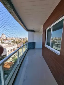 Apartamento com 4 Quartos para alugar, 132m² no Centro, Campos dos Goytacazes
