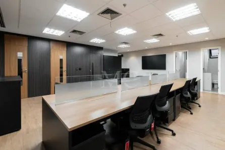 Sala Comercial para alugar, 130m² no Vila Olímpia, São Paulo