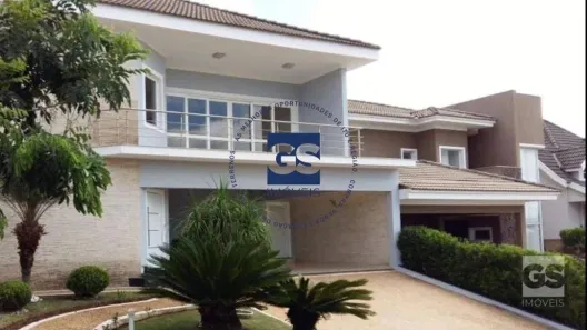 Casa de Condomínio com 3 Quartos à venda, 490m² no Alto das Palmeiras, Itu
