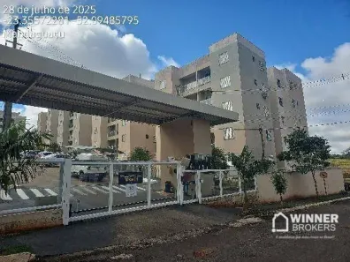 Apartamento com 2 Quartos à venda, 64m² no , Mandaguaçu