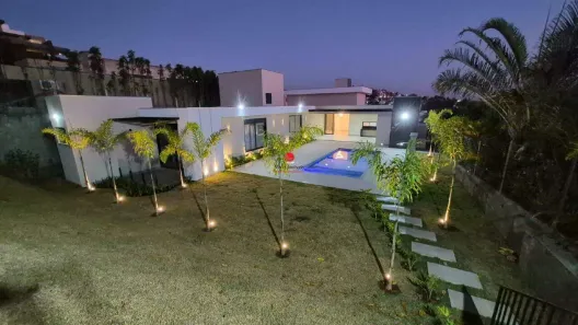 Casa de Condomínio com 4 Quartos à venda, 274m² no Várzea, Lagoa Santa