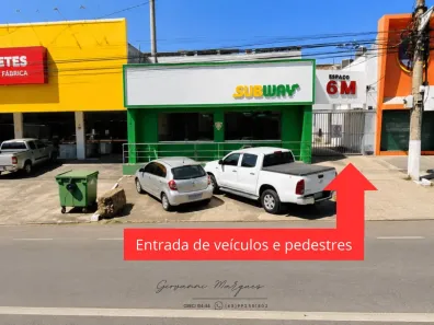 Prédio Comercial para alugar, 210m² no São Francisco, Cuiabá