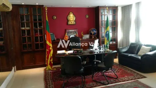Sala Comercial à venda, 198m² no Copacabana, Rio de Janeiro