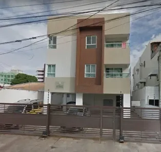 Apartamento com 3 Quartos para alugar, 70m² no Aeroclube, João Pessoa