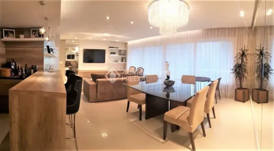 Apartamento com 4 Quartos à venda, 160m² no Menino Deus, Porto Alegre