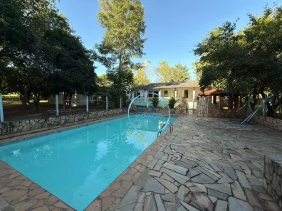 Fazenda/Sítio com 4 Quartos à venda, 342m² no Alpes das Águas, São Pedro