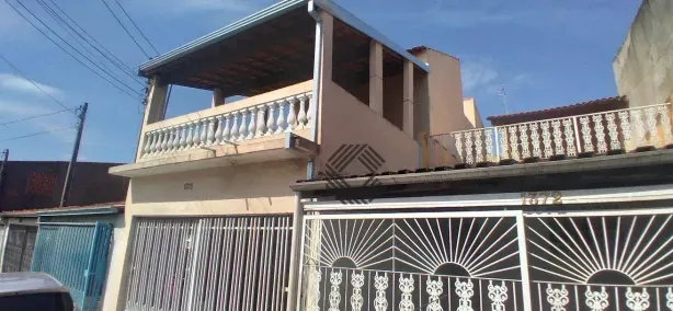 Sobrado com 3 Quartos à venda, 186m² no Jardim São Conrado, Sorocaba
