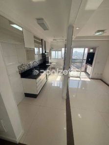 Apartamento com 2 Quartos à venda, 60m² no Vila Pires, Santo André