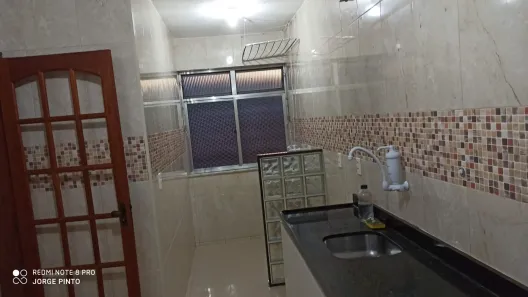 Apartamento com 3 Quartos para alugar, 66m² no Taquara, Rio de Janeiro