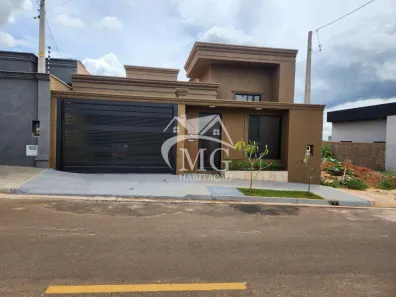 Casa com 3 Quartos à venda, 140m² no Residencial Setsul II, São José do Rio Preto