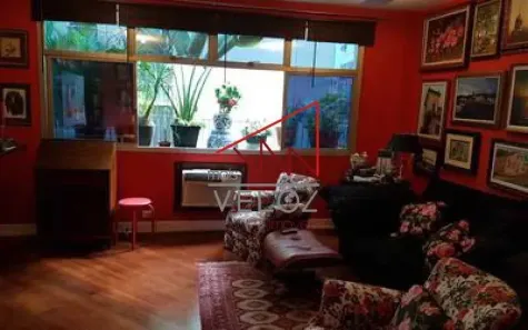 Apartamento com 3 Quartos à venda, 95m² no Leblon, Rio de Janeiro