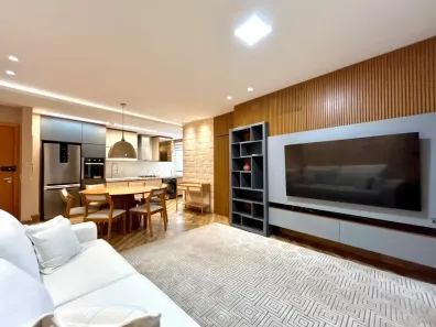 Apartamento com 3 Quartos para alugar, 100m² no Jardim Santa Marta, Cuiabá