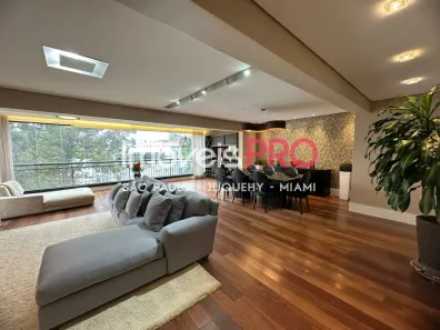 Apartamento com 4 Quartos à venda, 205m² no Jardim Vitória Régia, São Paulo
