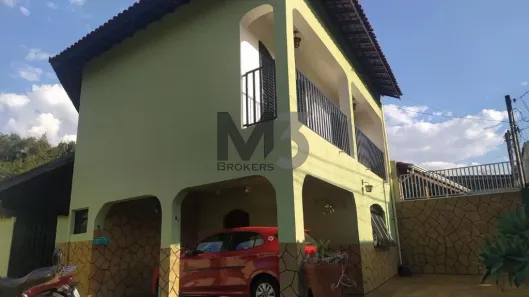 Casa com 3 Quartos à venda, 264m² no Jardim Campos Elíseos, Campinas