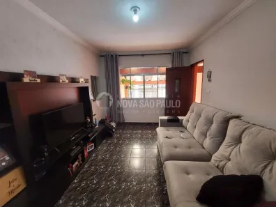 Sobrado com 3 Quartos à venda, 175m² no Taboão, Diadema