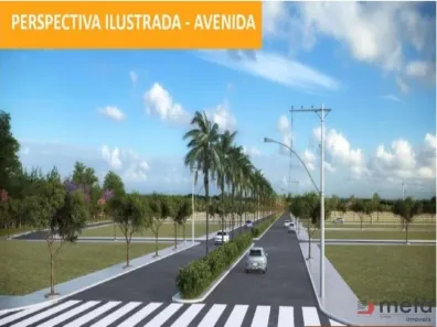 Lote/Terreno à venda, 160m² no Jardim do Sol, Resende